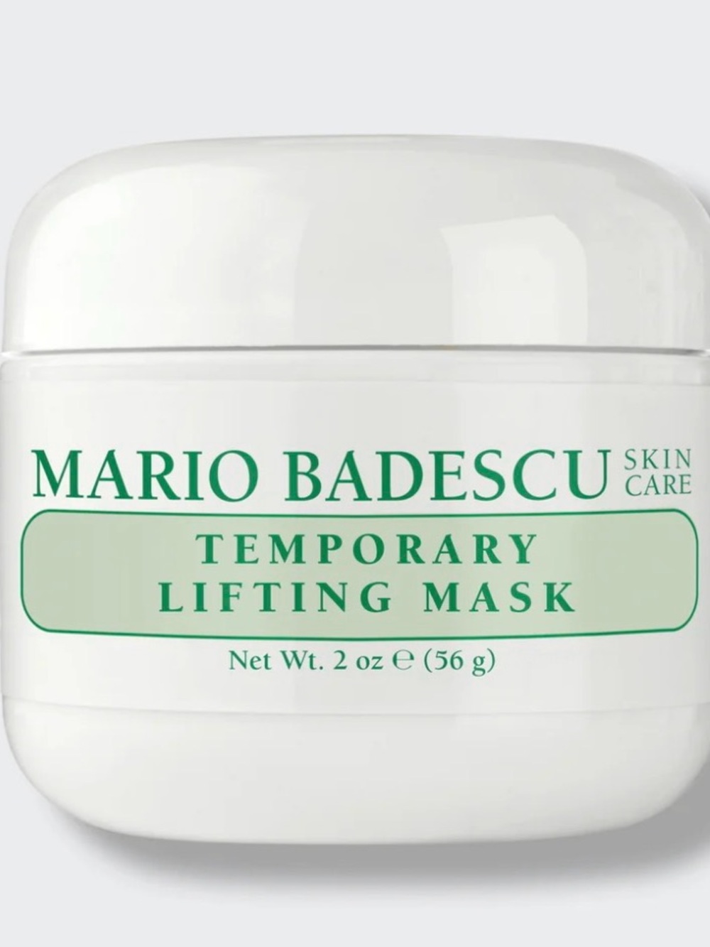 Mario Badescu Temporary Lifting Mask 2oz BNWT